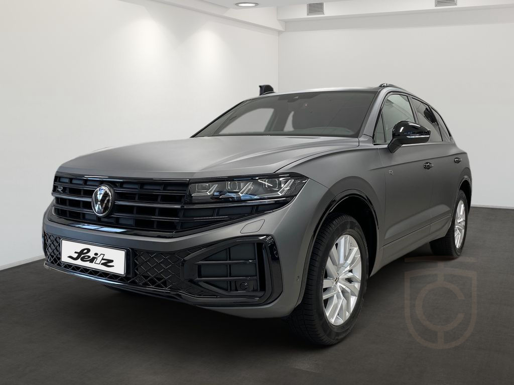 Volkswagen Touareg 3.0 TDI 4M R-Line *AHK*MATRIX*HEAD-UP*KA