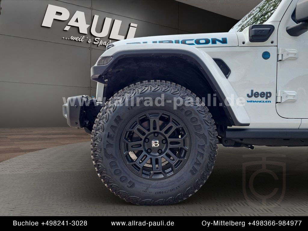Jeep Wrangler Unlimited 2.0 PHEV Rubicon | PAULI