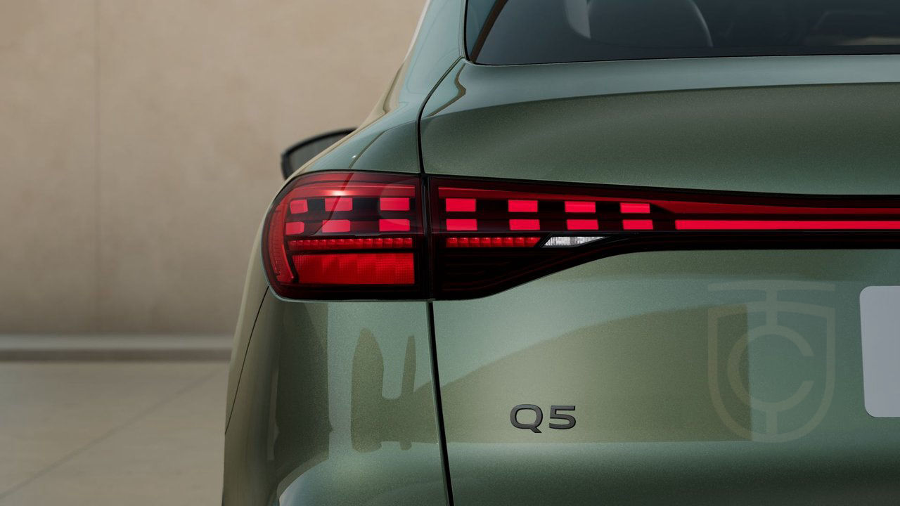 Audi Q5  Sportback e-hybrid quattro