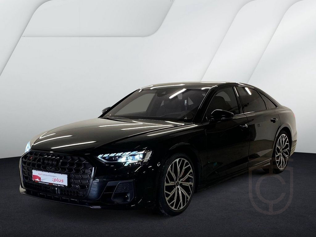 Audi S8 4.0 TFSI quattro Pano+2Bildschirme+Nachtsicht