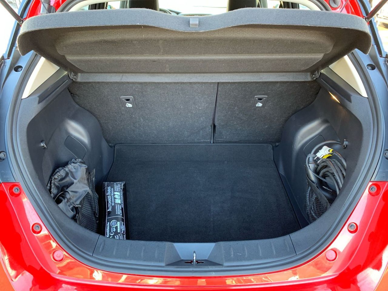Nissan Leaf N-Connecta 39 kWh LED