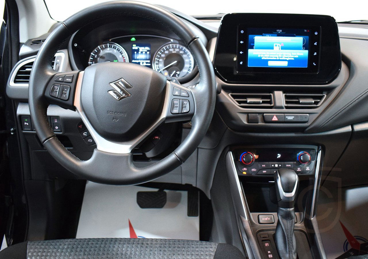 Suzuki S-Cross 1,5 Fullhybrid AWD Select Auto