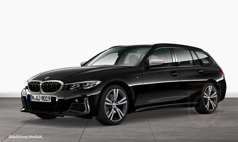 BMW M340i xDrive Touring