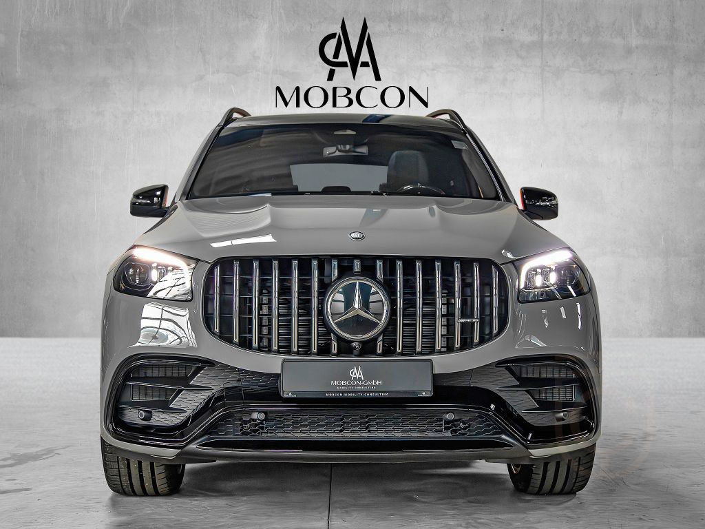 Mercedes-Benz GLS 63AMG 4Matic+ *Ultimate*Carbon*3D Burmester*