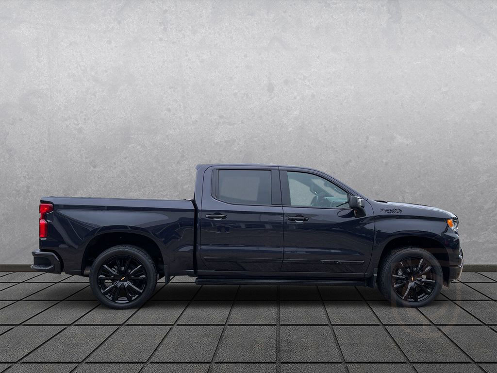 Chevrolet Silverado 1500 High Country 6.2 V8*LPG*BLACK*AHK