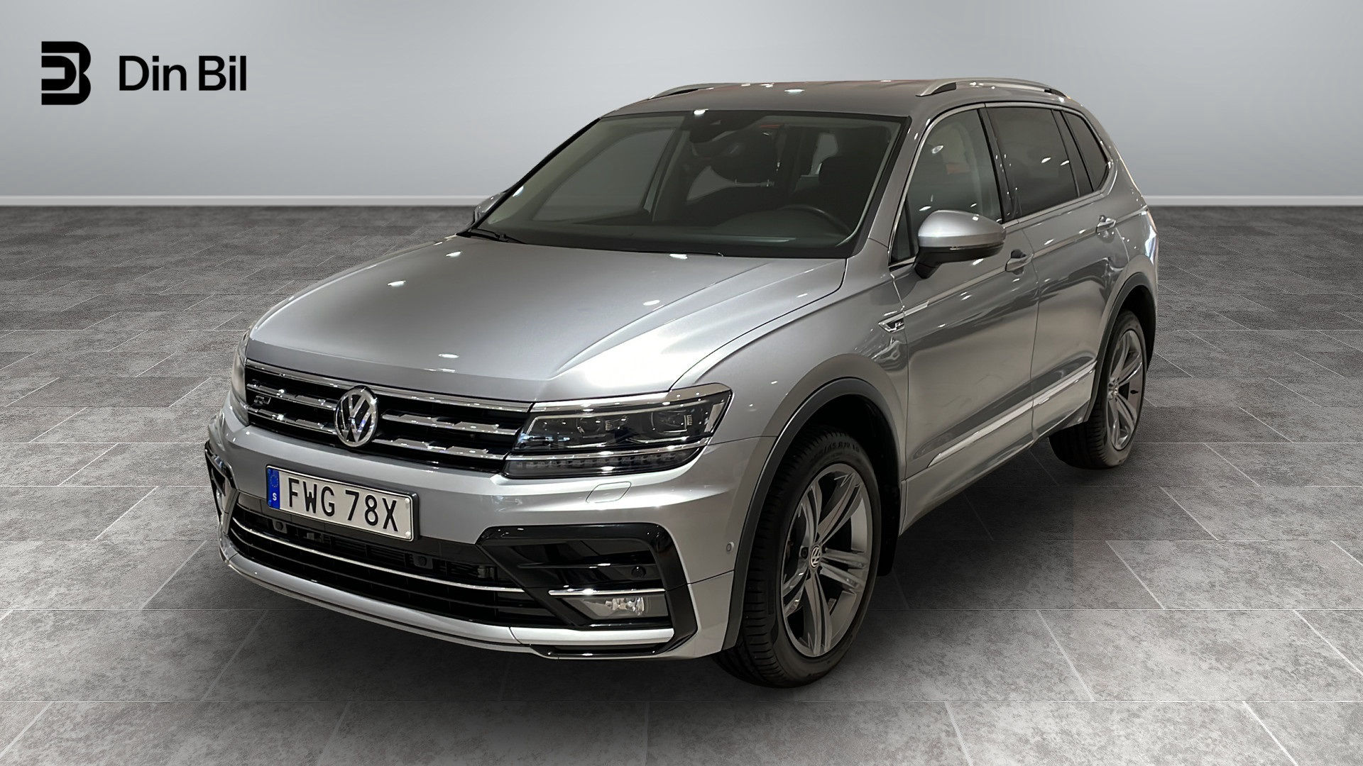 Volkswagen Tiguan Allspace