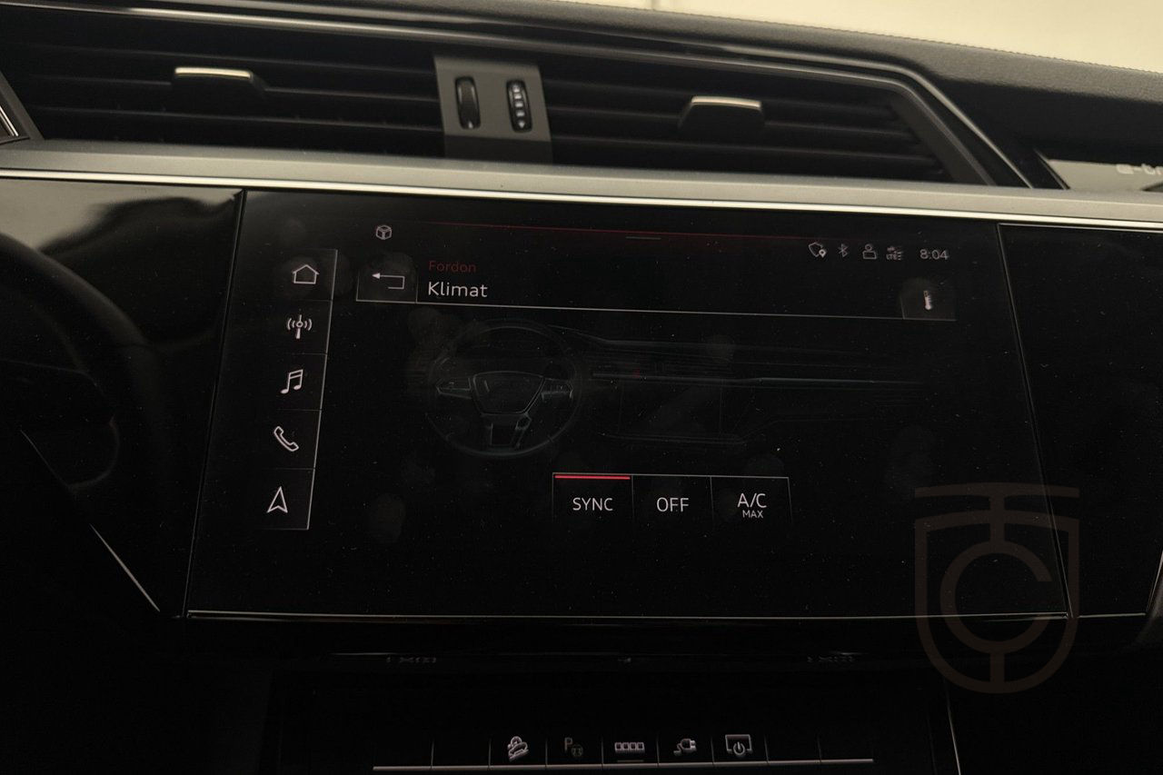 Audi E-Tron 55 Quattro