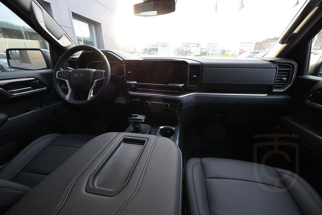 Chevrolet Silverado 1500 Crew Cab