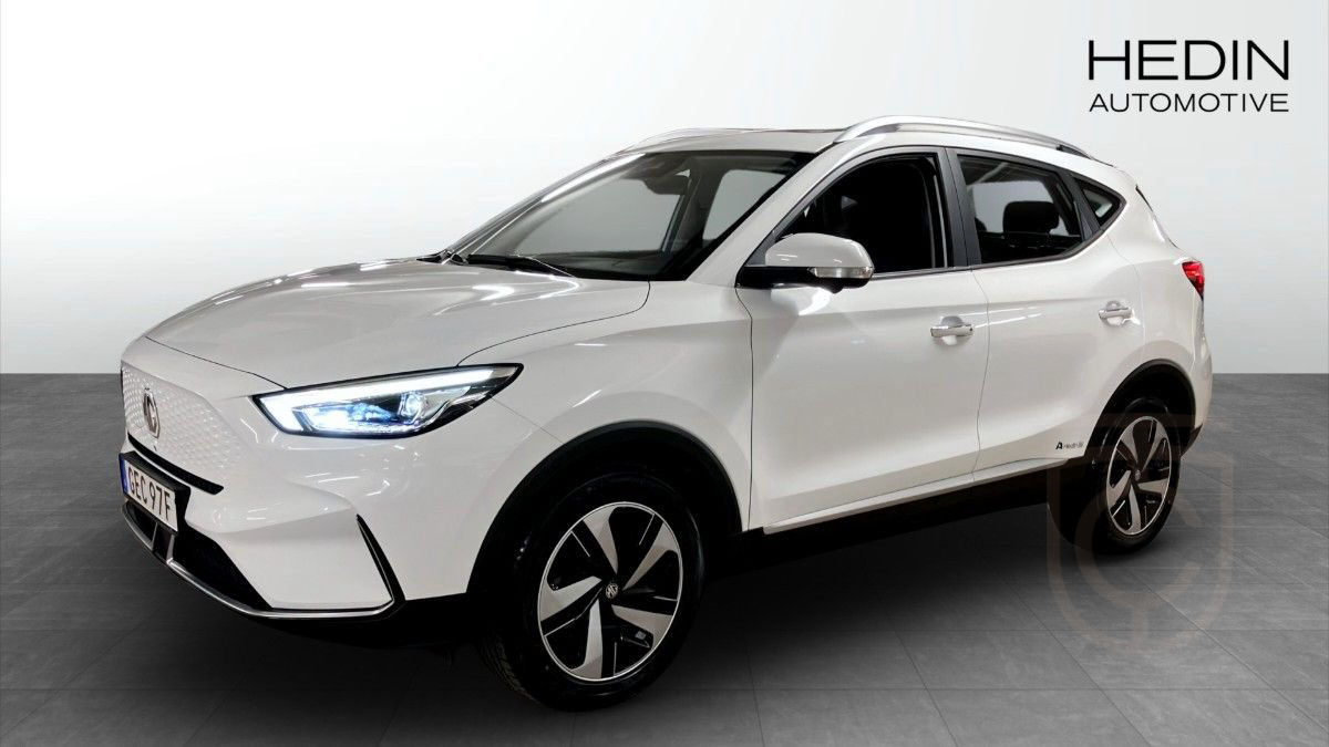 MG ZS EV ZS EV LUXURY