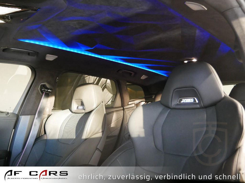 BMW XM Shadow-Line DA Prof. B&W Soft-Close