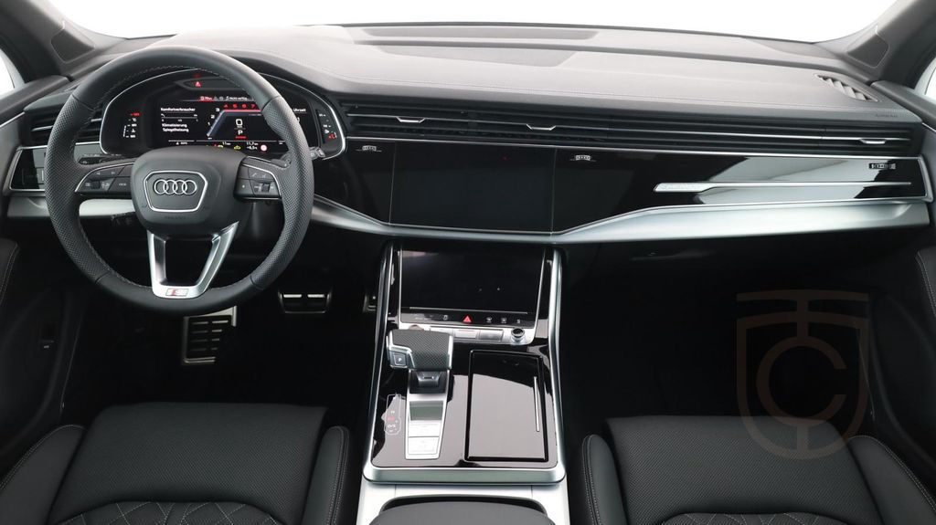 Audi SQ7 TFSI quattro