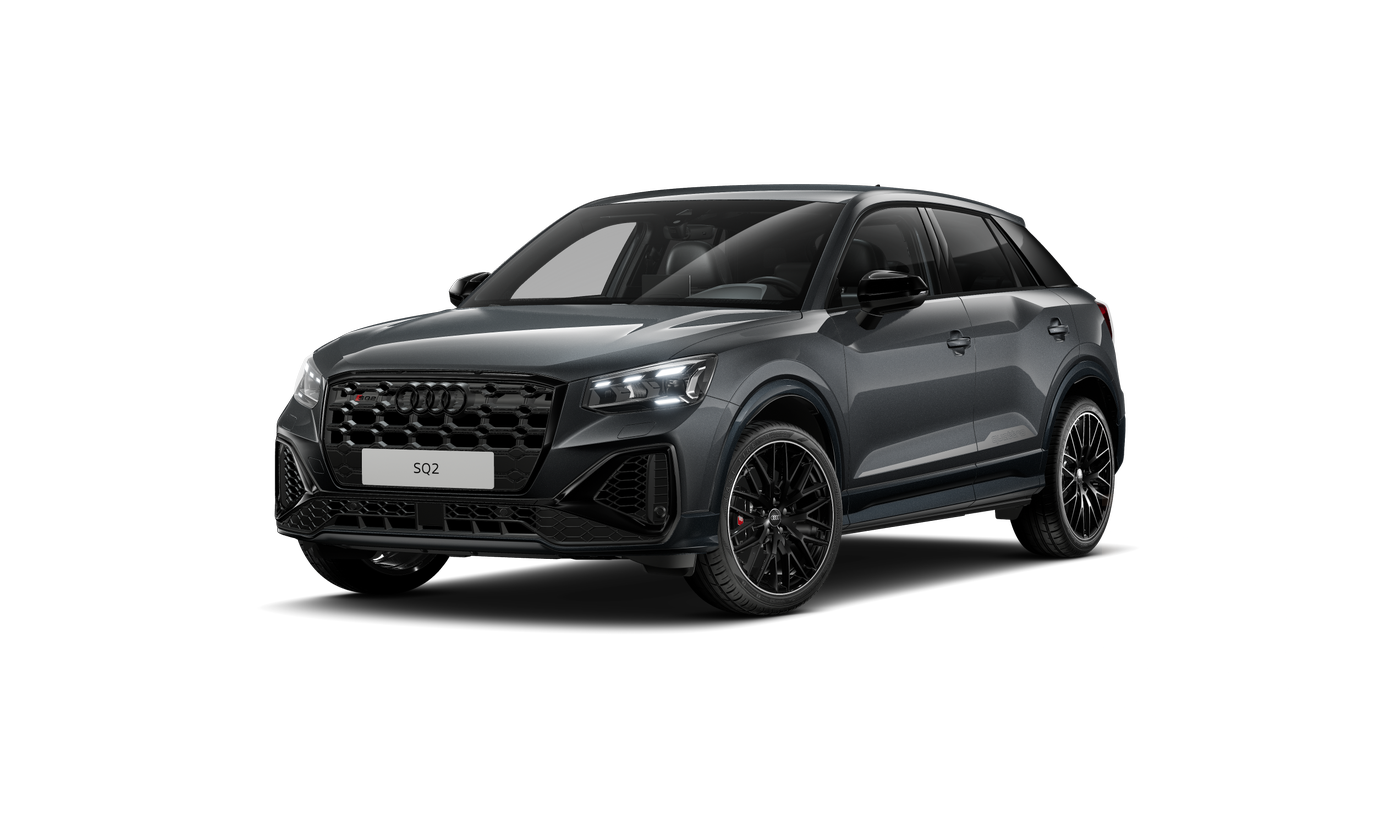 Audi SQ2 TFSI 221 kW
