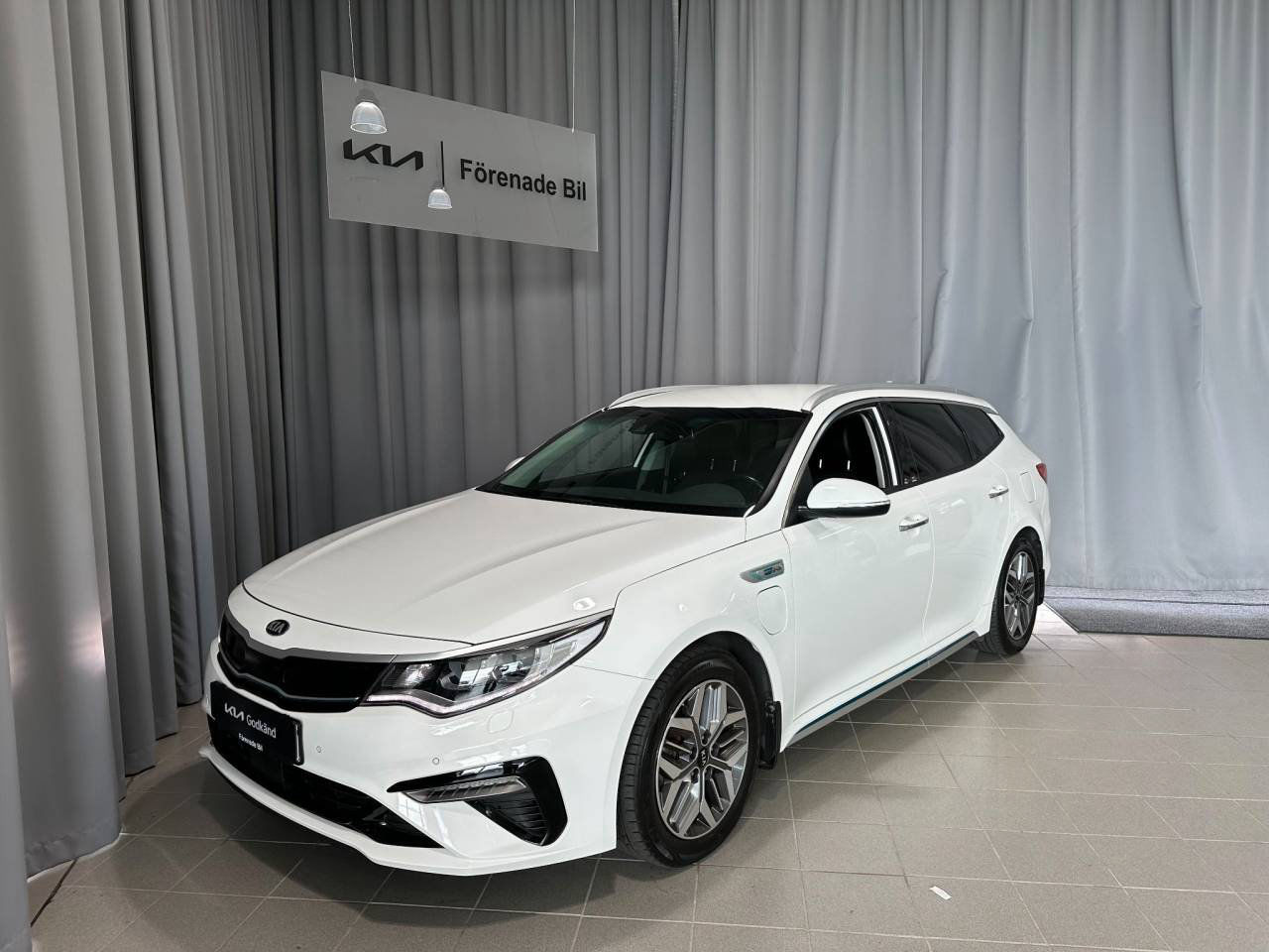 Kia Optima SW Plug-in Hybrid Advance Plus