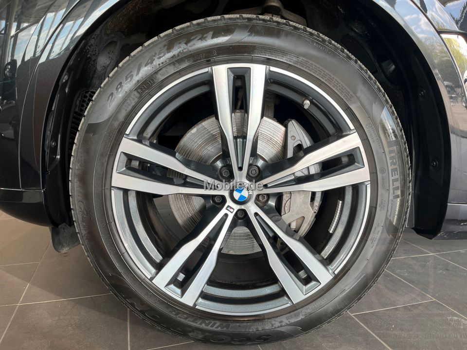 BMW X7 xDrive40d M Sportpaket Sport Aut. Standhzg.