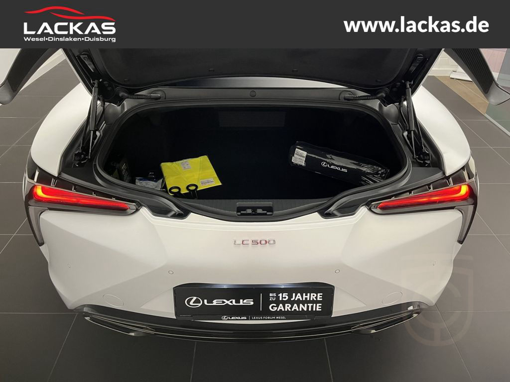 Lexus LC 500 Ultimate Edition Coupe*15 Jahre Grantie*