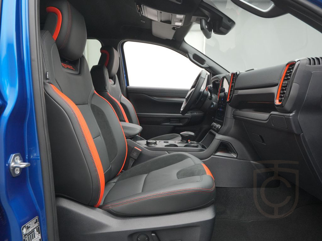 Ford Ranger RAPTOR Diesel/Raptor-Paket/Standh. -19%*