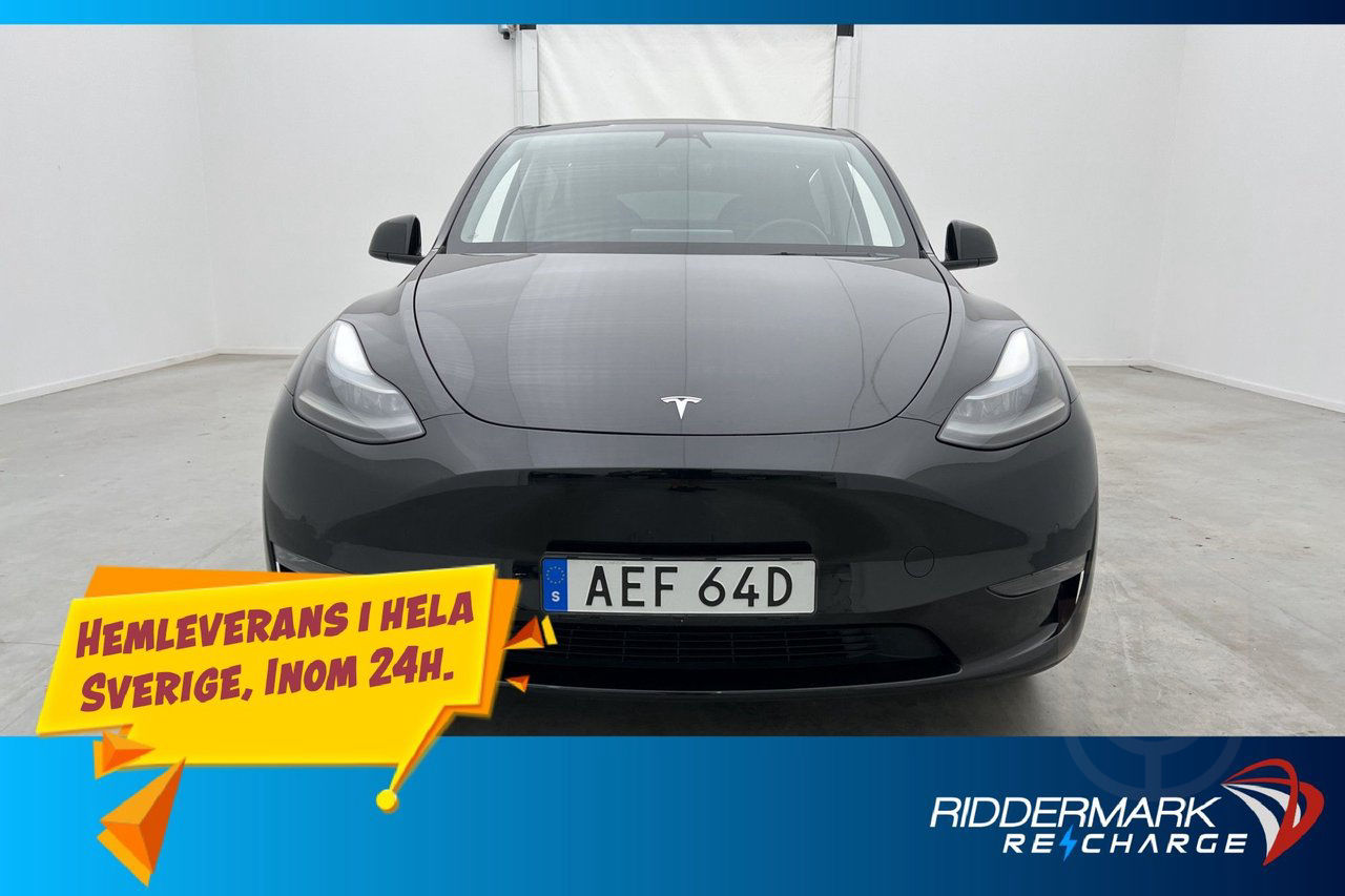 Tesla Model Y Performance AWD Autopilot