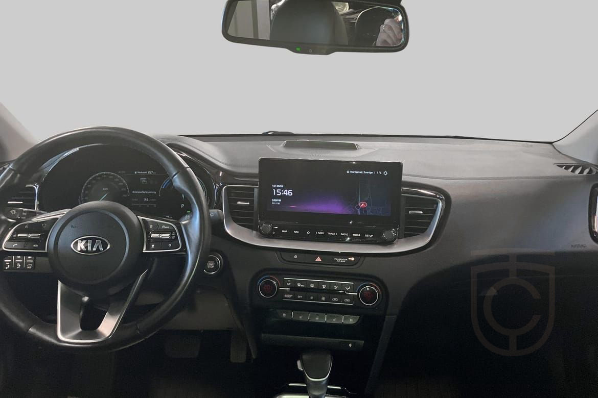 Kia Cee´d Sportswagon Plug-in Hybrid SW PHEV Advance Plus 2