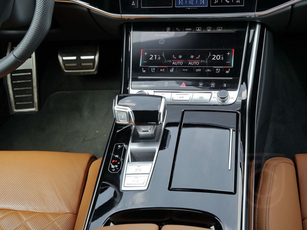 Audi A8 60 TFSI qu. S line Air*B&O*Massage*Stand*AHK