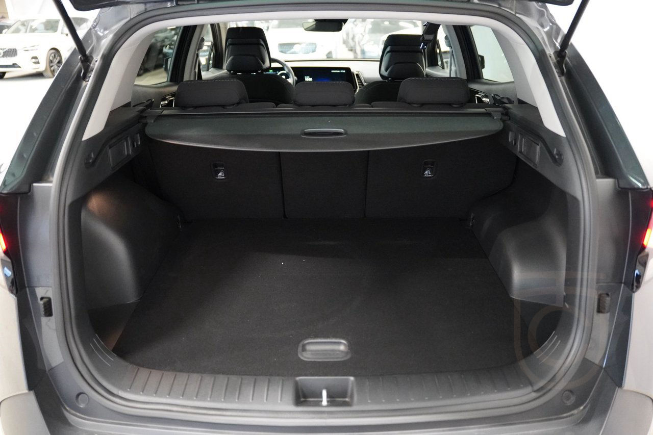 Kia Sportage Hybrid AWD