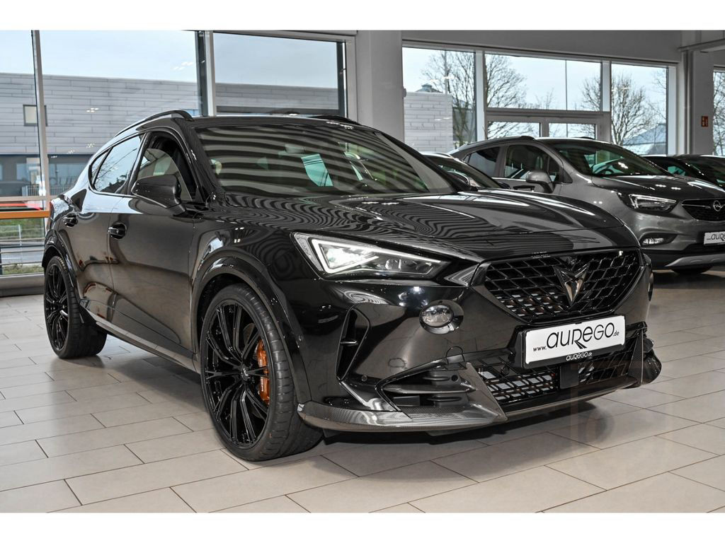 Cupra Formentor VZ5 ABT 2.5 TSI 4 Drive (450 PS) SOFOR