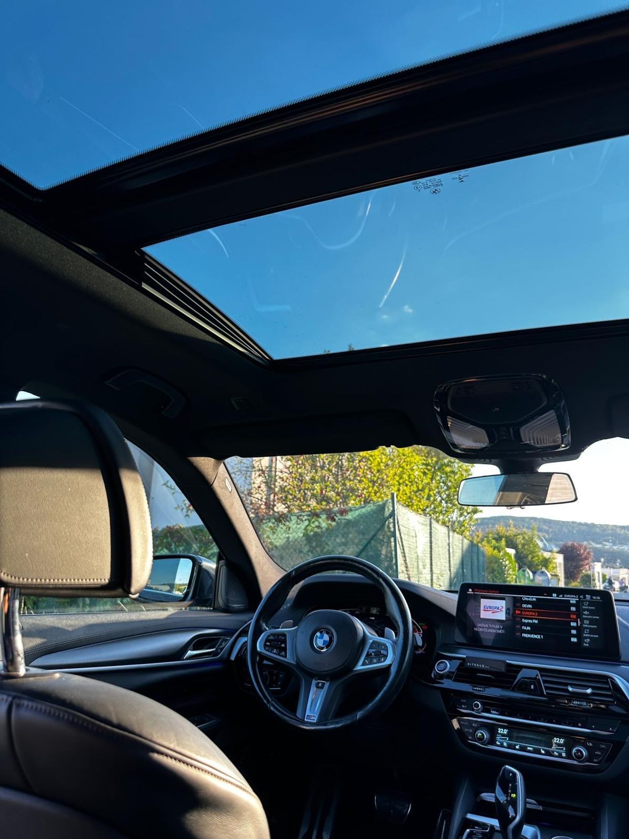 BMW 630xd GT*HUD*topení*H/K*tažné*360°