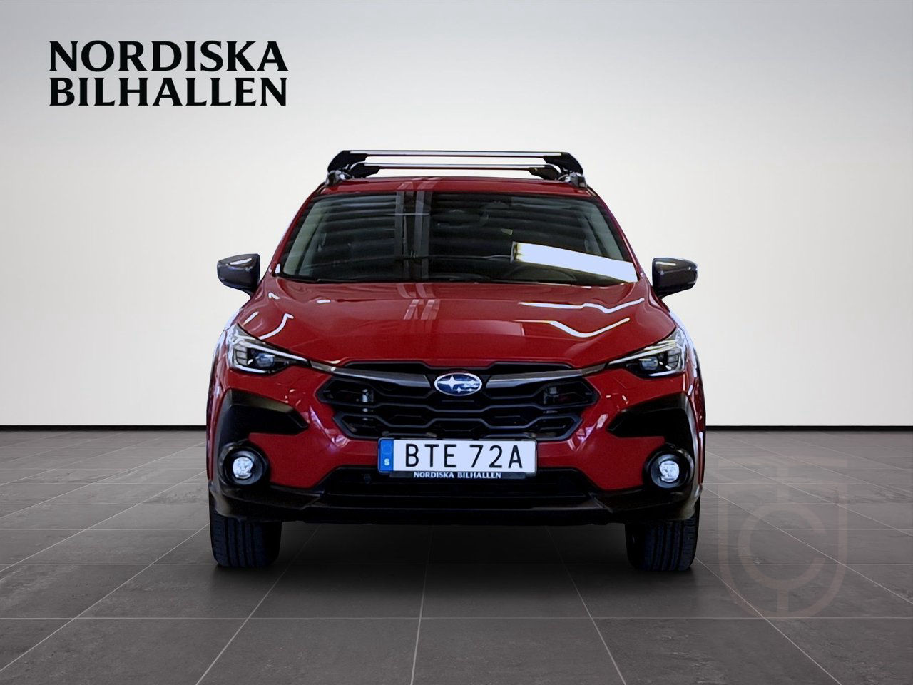 Subaru Crosstrek e-Boxer Lineartronic