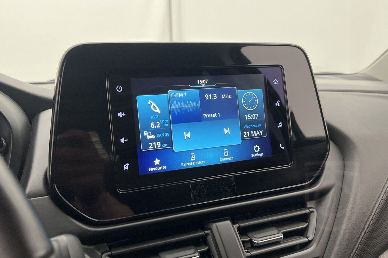 Suzuki S-Cross Hybrid AllGrip