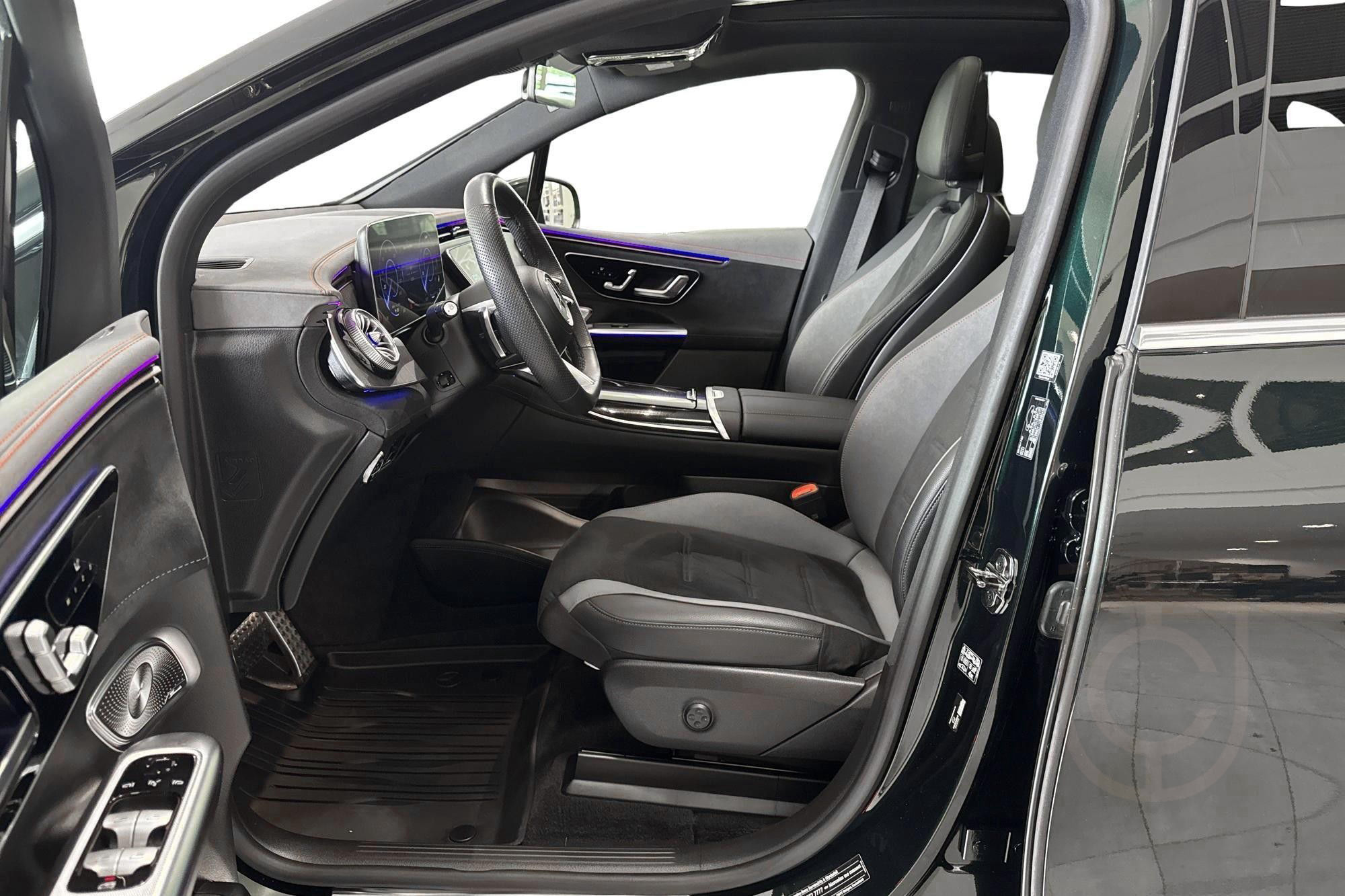 Mercedes-Benz EQE SUV 500 4MATIC