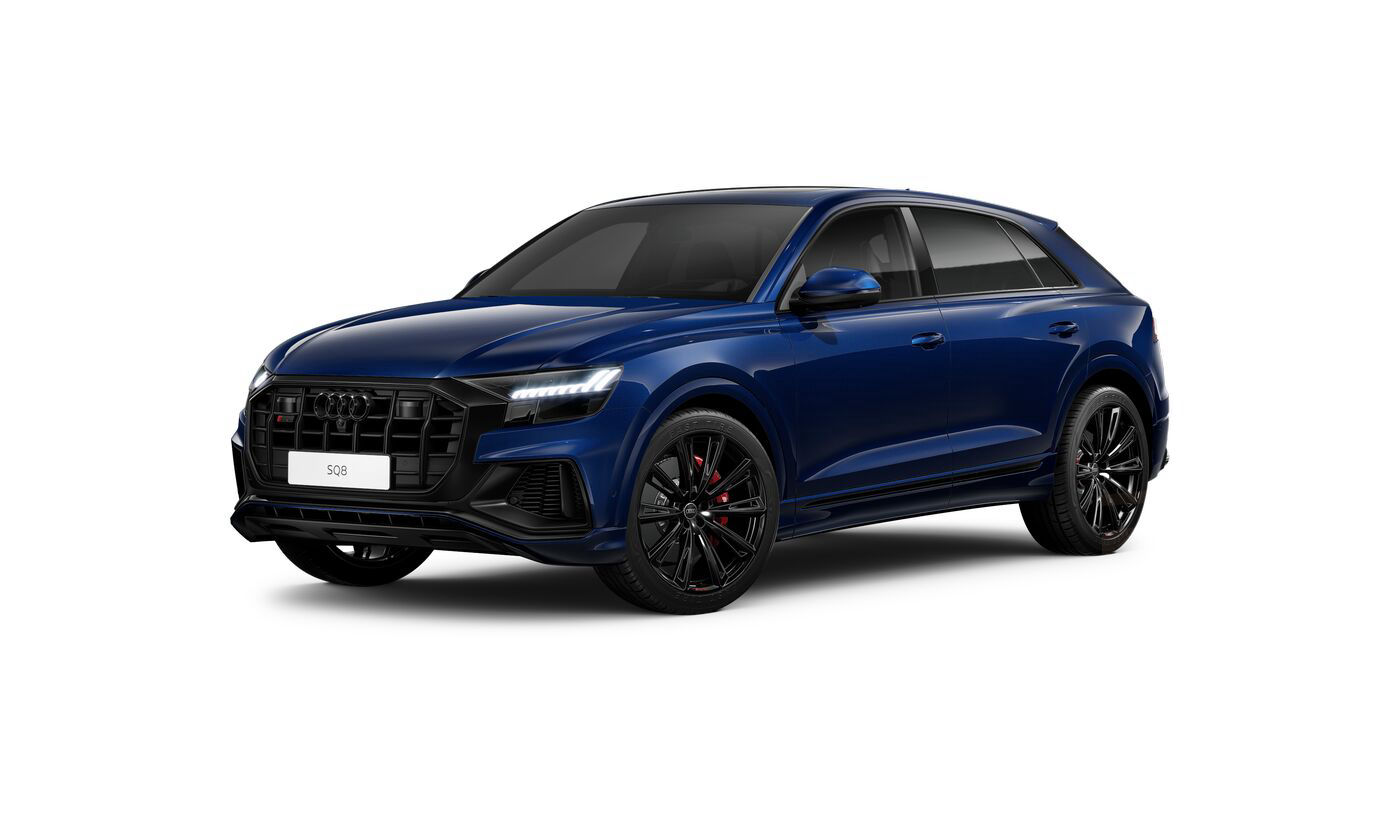 Audi SQ8 TFSI 373 kW
