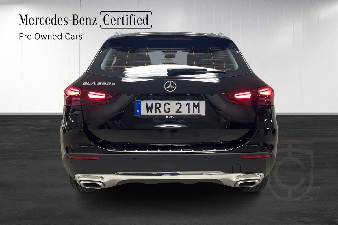 Mercedes-Benz GLA 250 e