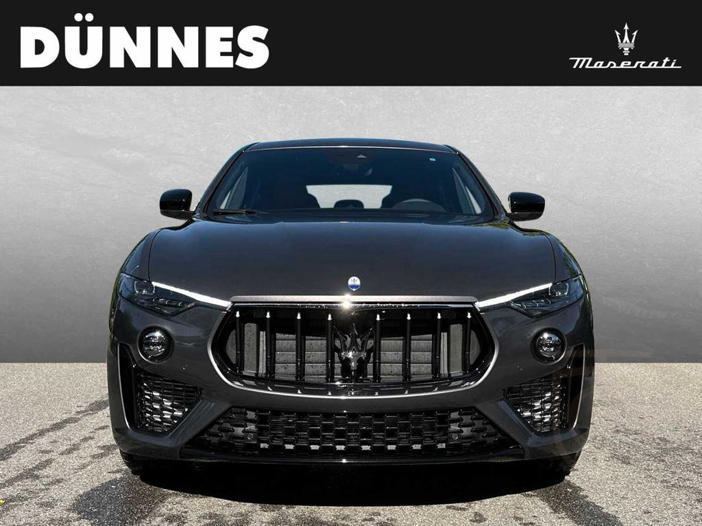 Maserati Levante Modena - Maserati Regensburg