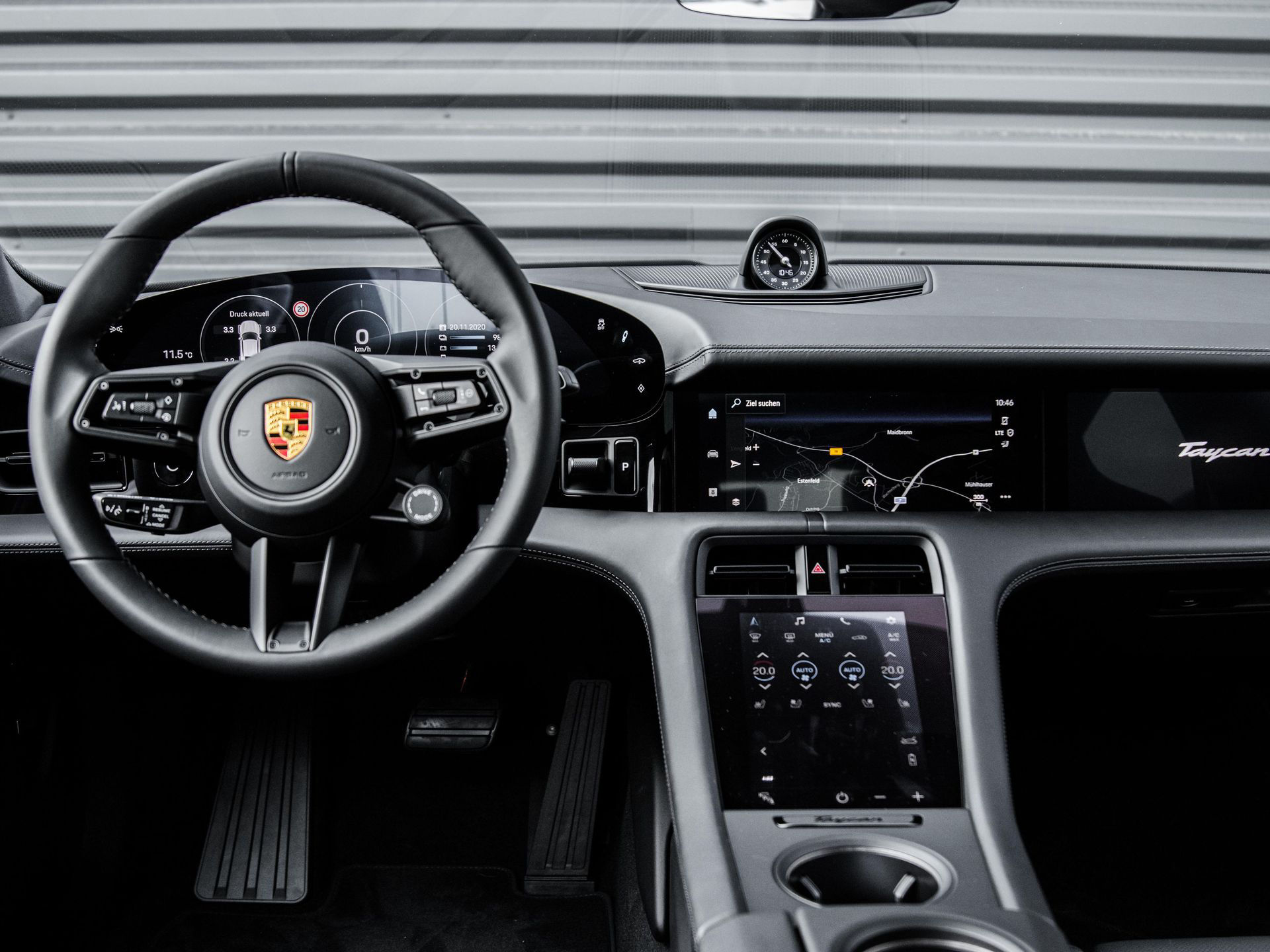 Porsche Taycan 4S