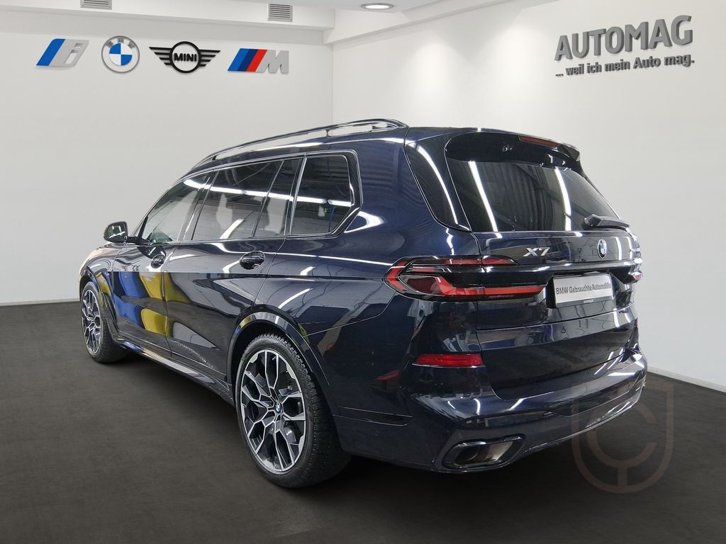 BMW X7 xDrive40d Sportpaket Gestiksteuerung HK HiFi