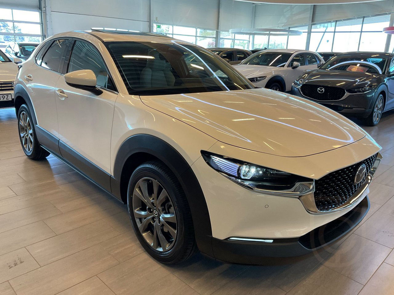 Mazda CX-30 2.0L e-SKYACTIV X