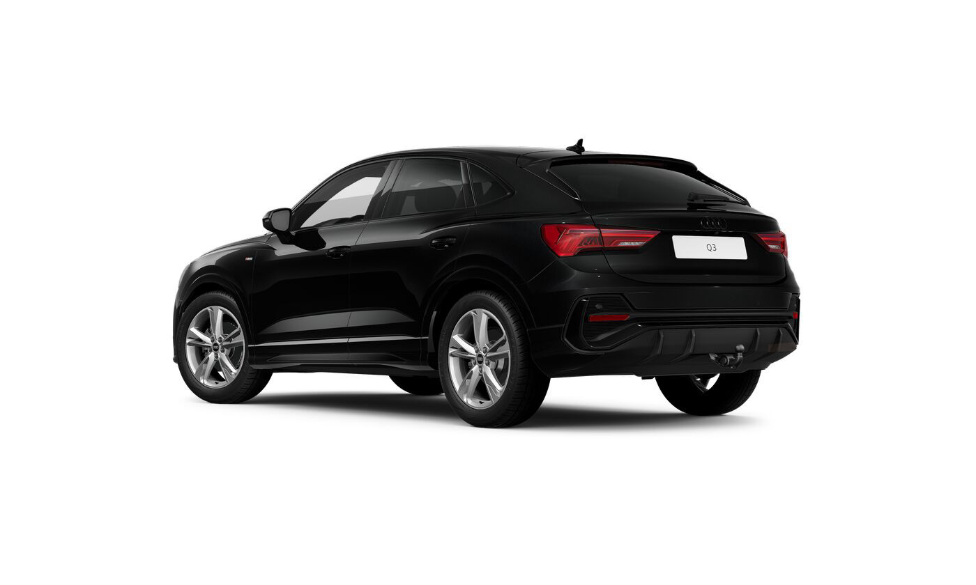 Audi Q3 Sportback S line 35 TDI 110 kW