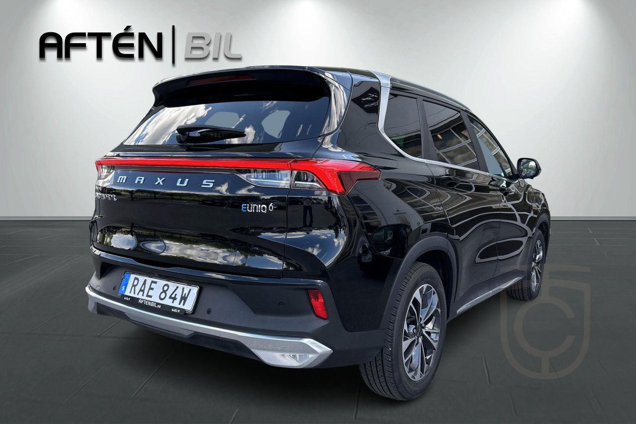 Maxus Euniq 6
