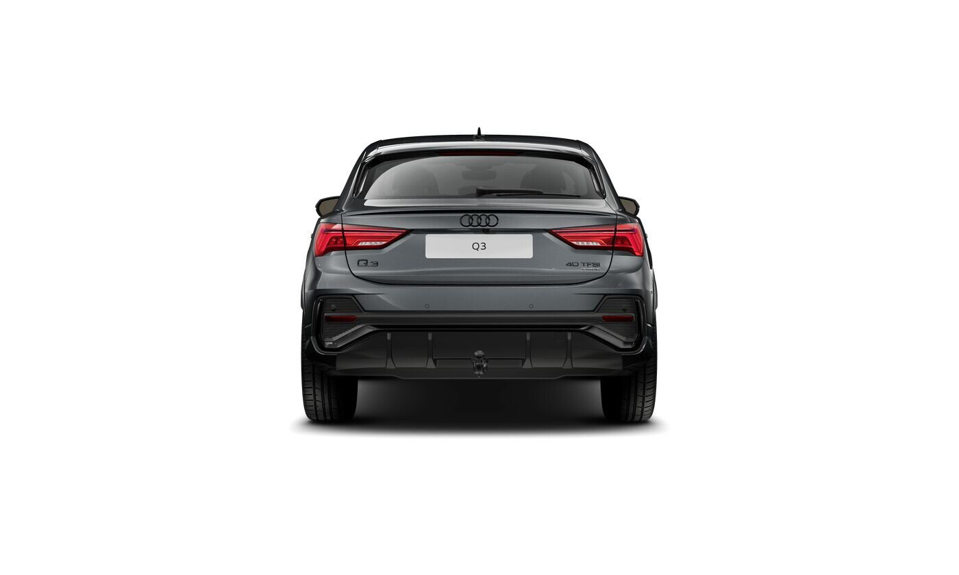 Audi Q3 Sportback S line 40 TFSI quattro 140 kW