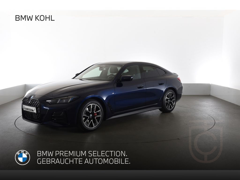BMW 430 Gran Coupe d xDrive M Sport Panorama Dach Ha