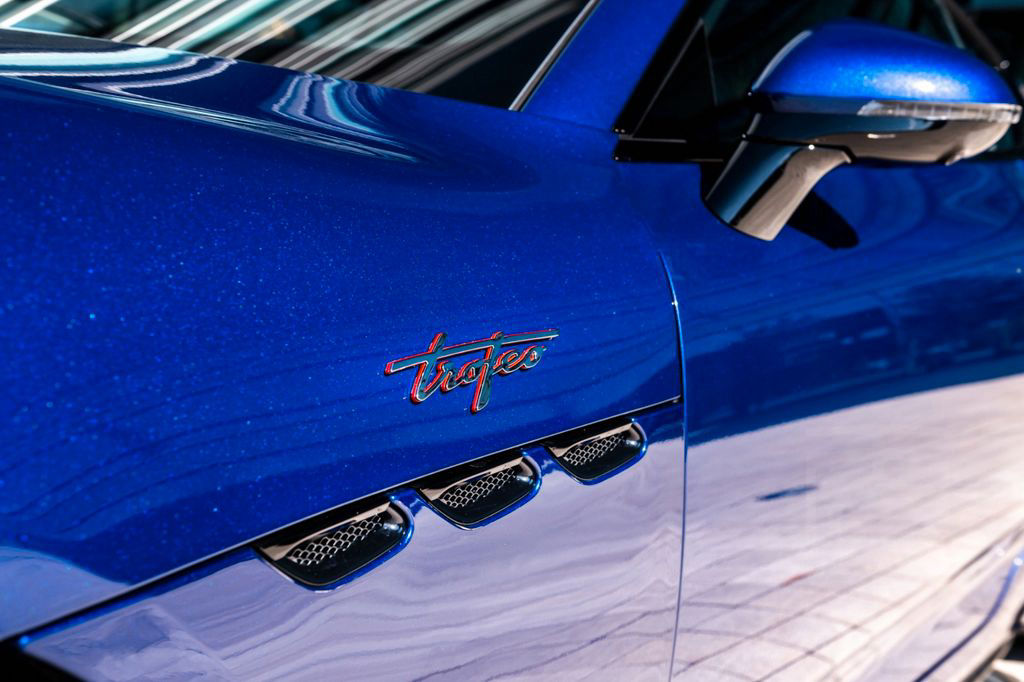 Maserati Granturismo 3.0 V6 404kW Trofeo Auto AWD
