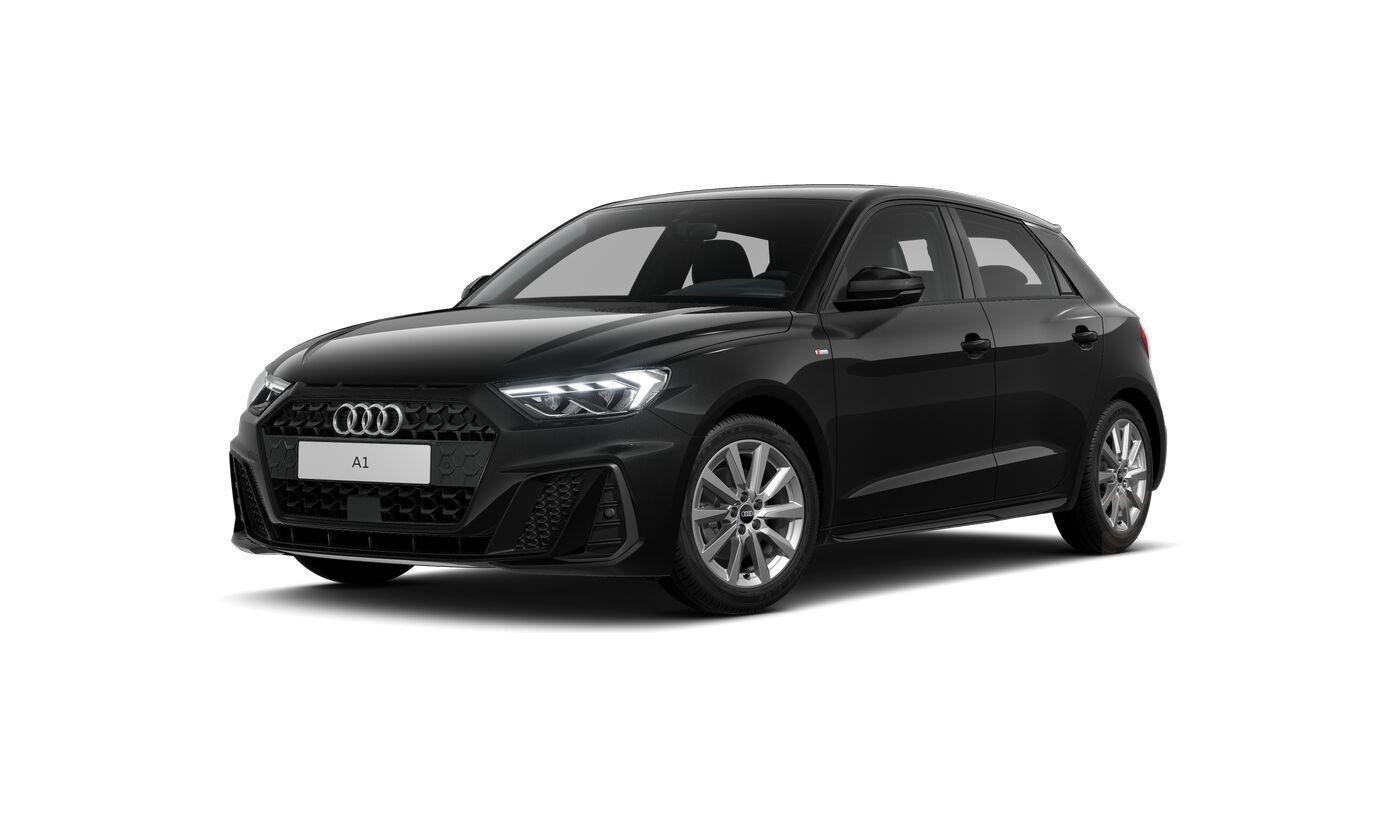 Audi A1 Sportback S line 30 TFSI 81 kW