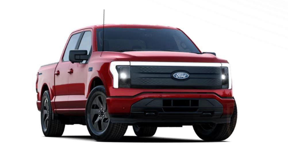 Ford F-150  F150 Lightning FLASH Extended Range