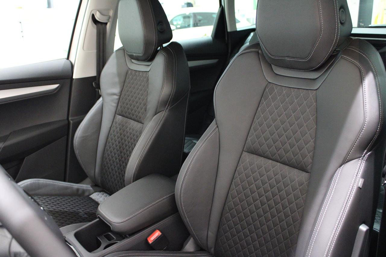 Skoda Karoq Style TSI 110