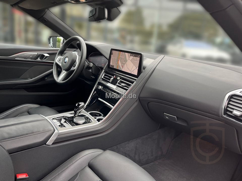 BMW 840i xDrive Cabrio M Sport DA Prof HUD Laser PA+