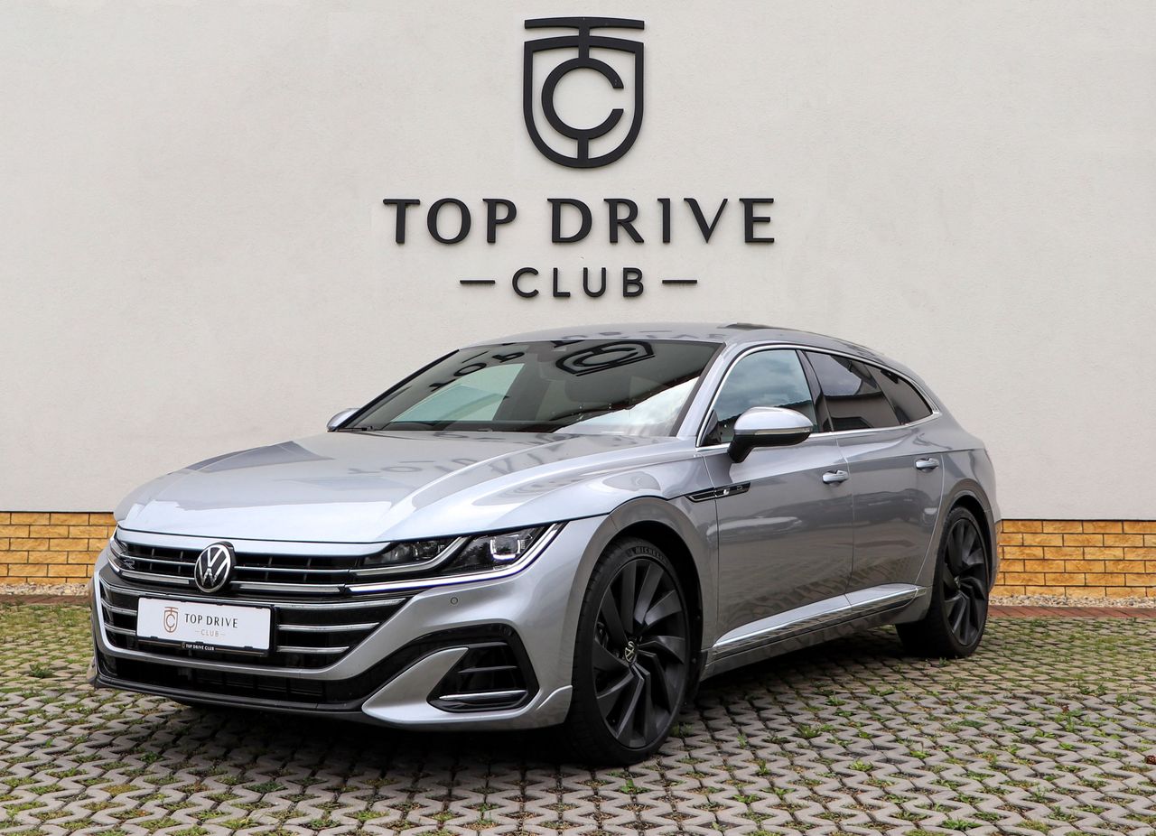 Volkswagen Arteon Shooting Brake 2.0TDi 4Motion 