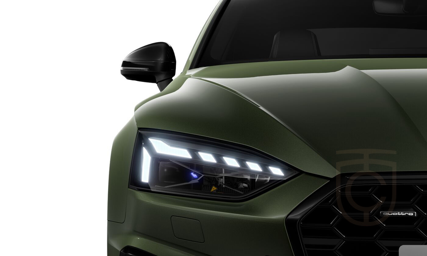 Audi A5 Sportback S line business 45 TFSI quattro 195 kW