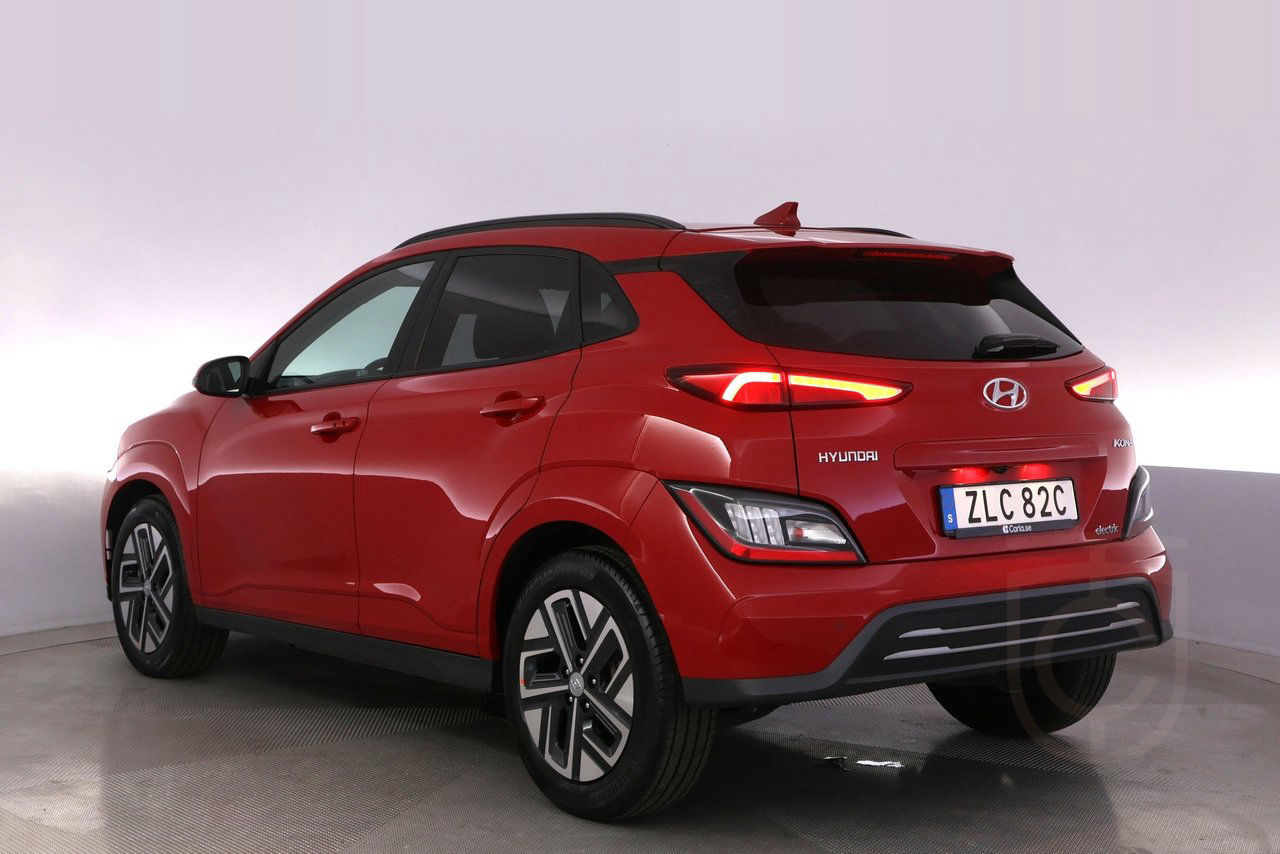 Hyundai Kona Electric 39,