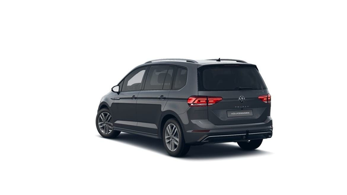 Volkswagen Touran 7-seater R-line Edition 1,5 TSI