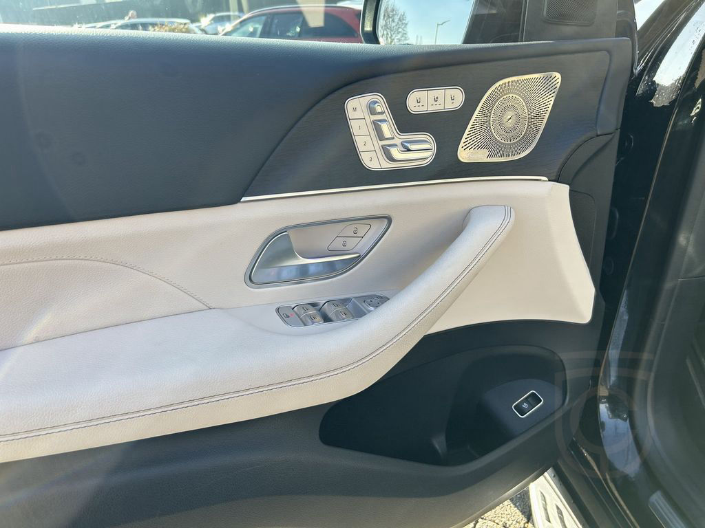Mercedes-Benz GLS 450 d 4M AMG Ultimate Burmester AHK Night