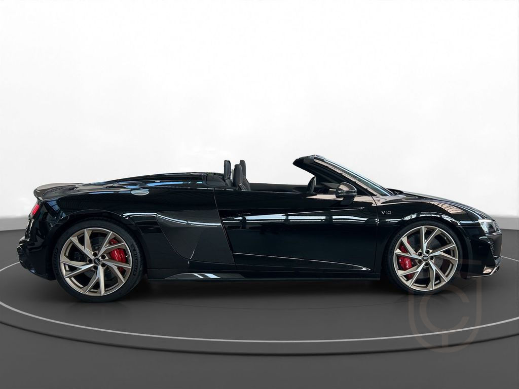 Audi R8 Spyder V10 performance qu. Keramik Carbon LM